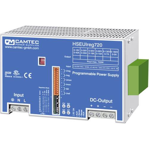 Camtec USB2.0-UI.Drive Schnittstelle Passend für Marke (Steckernetzteile) Camtec