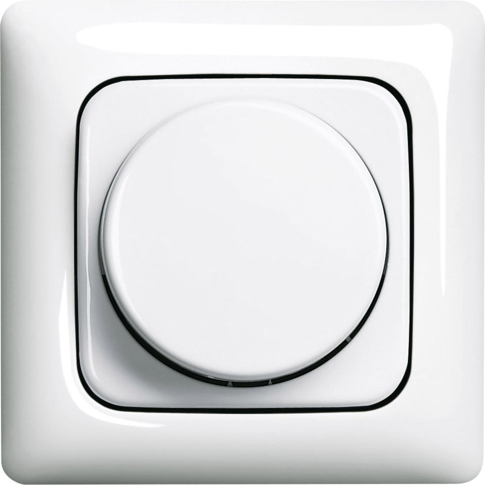 BuschJaeger Einsatz Dimmer Reflex SI, Reflex SI Linear Alpinweiß 2250U+2115214 kaufen