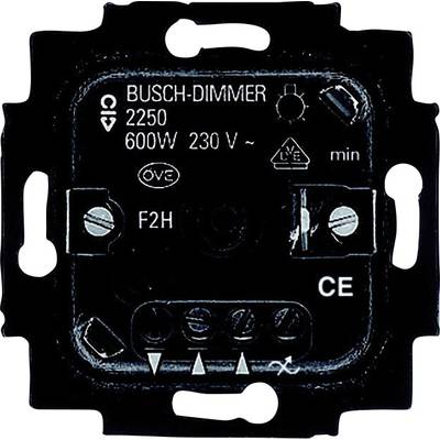 Busch-Jaeger  Einsatz Dimmer  Duro 2000 SI, Duro 2000 SI Linear  2250 U