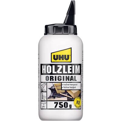 UHU Original D2 Holzleim 48575 750 g