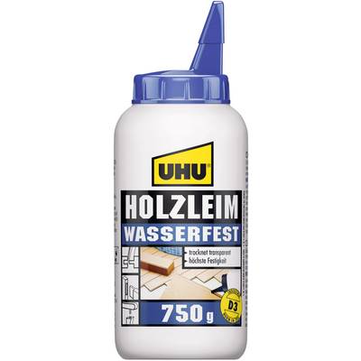 UHU Wasserfest Holzleim 48520 750 g