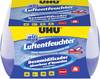 UHU Air Max Granulat-Luftentfeuchter 32 m² Transparent