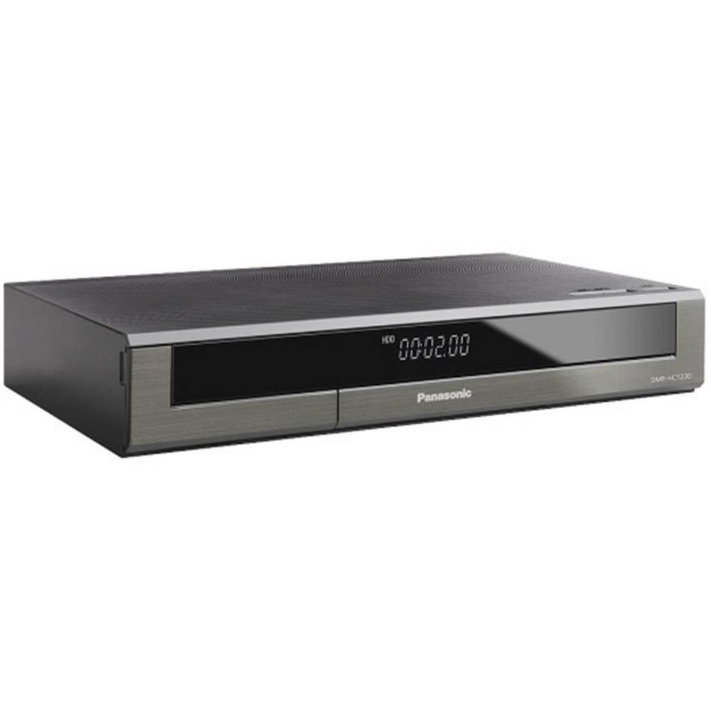 Panasonic DMR-HCT230EG HD-Kabel-Receiver Twin Tuner, Aufnahmefunktion