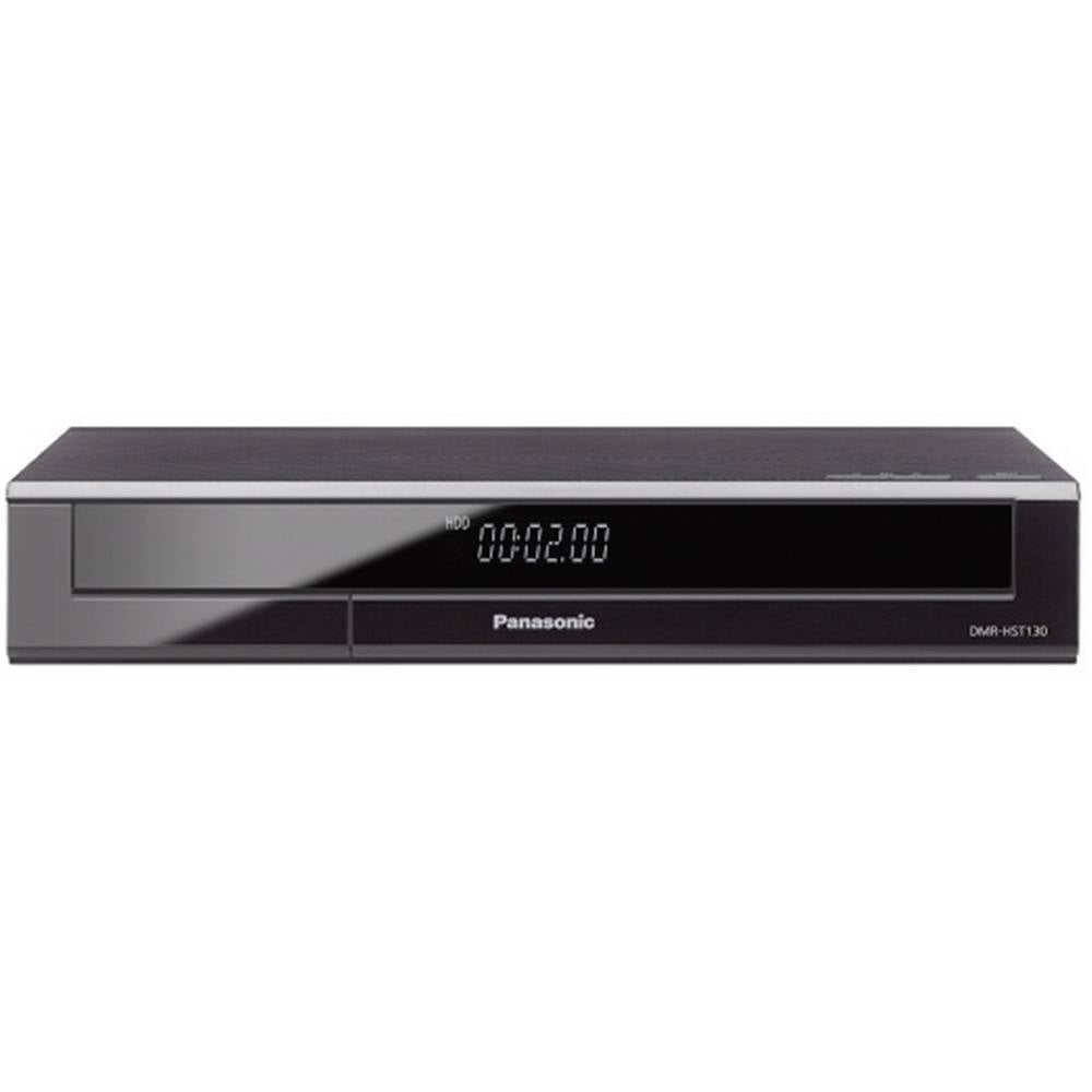 Hd Sat Receiver Panasonic Dmr Hst130eg Twin Tuner Panasonic DMR-HST130EG HD-SAT-Receiver Twin Tuner, Aufnahmefunktion