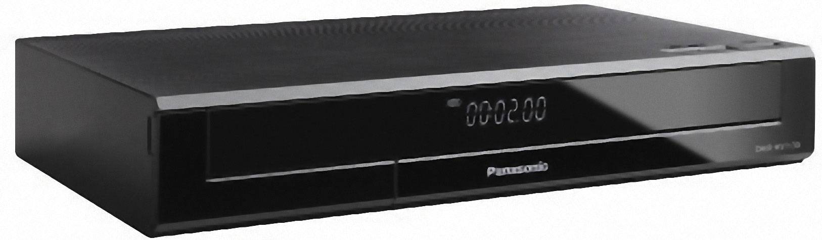 Panasonic DMRHST130EG HDSATReceiver Twin Tuner, Aufnahmefunktion