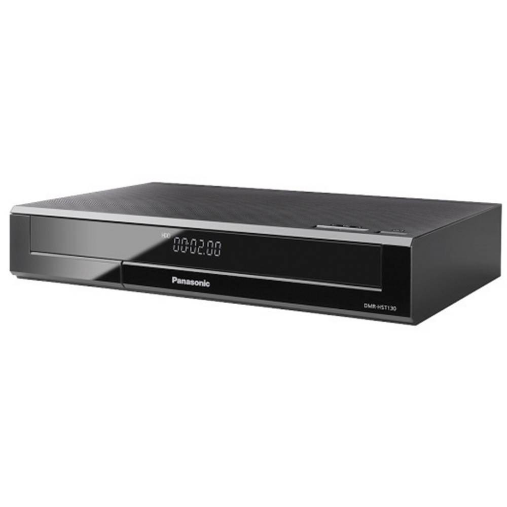 Hd Sat Receiver Panasonic Dmr Hst130eg Twin Tuner