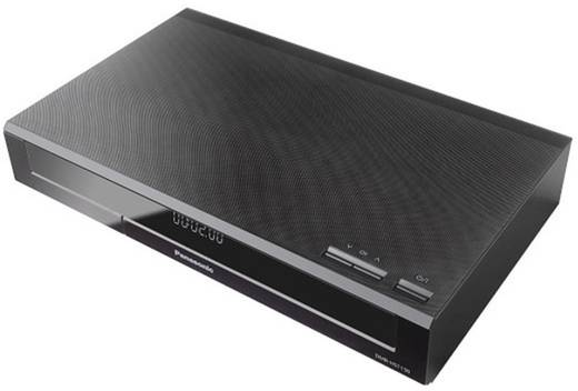 Hd Sat Receiver Panasonic Dmr Hst130eg Twin Tuner www.conrad.de