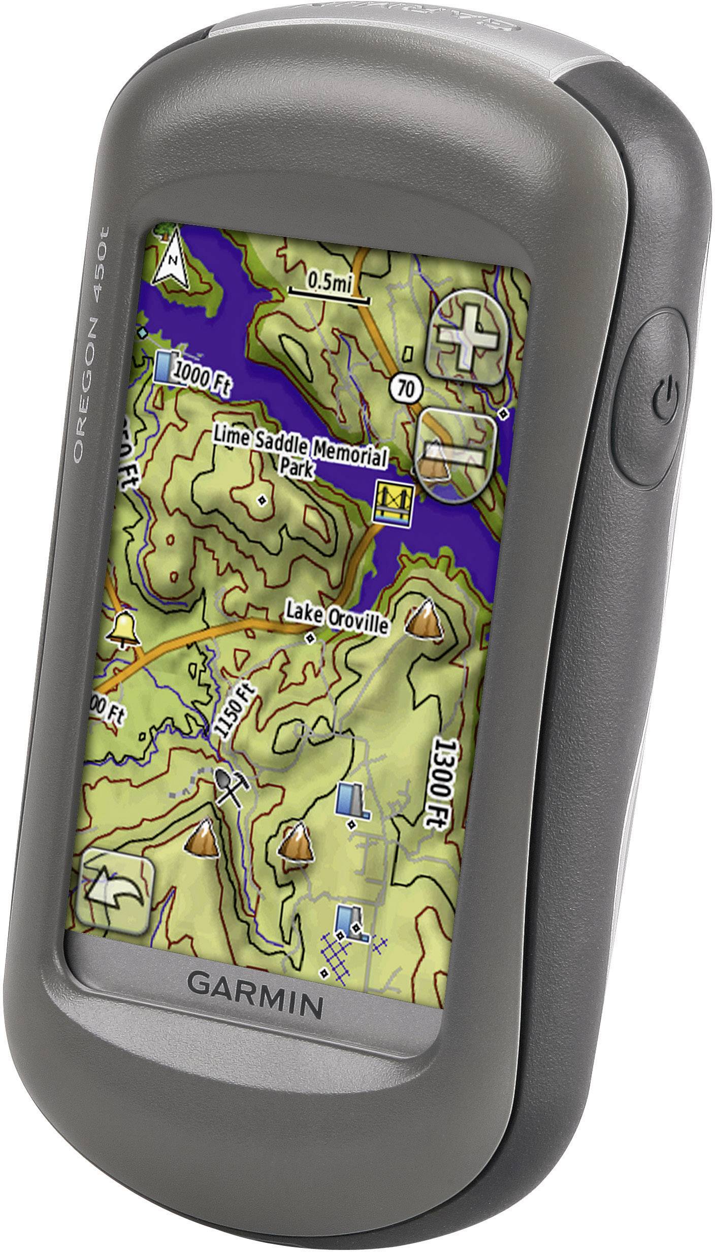 Garmin Oregon 450t