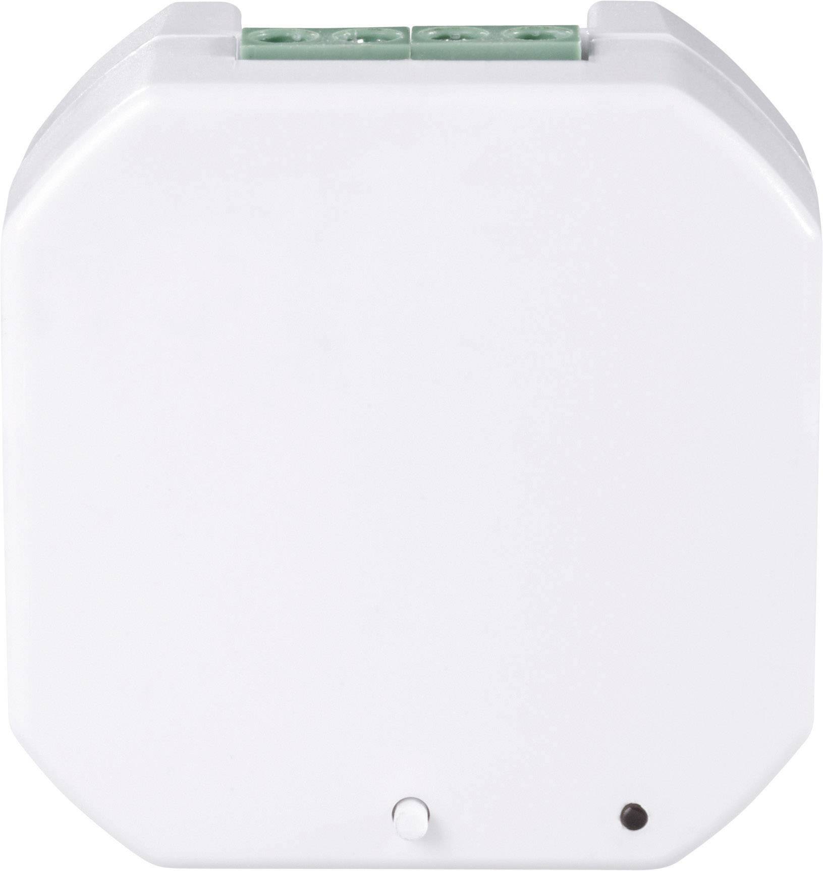 RSL Schalter Unterputz 1-Kanal zum Einlegen in UP-Dose Schaltleistung (max.) 2000 W Reichweite max. (im Freifeld) 70 m-1