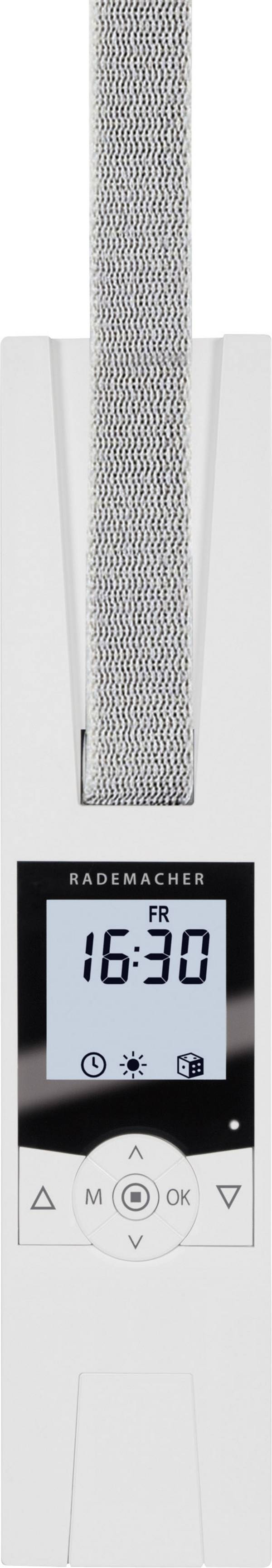 Rademacher 16236019 RolloTron Comfort Plus Elektrischer Gurtwickler 23 mm Zugkraft (max.) 60 kg Unterputz