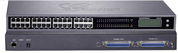 Grandstream GXW4232 FXS Analog VoIP Gateway - VoIP-Telefonadapter