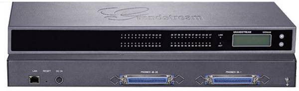 Grandstream GXW4248 FXS Analog VoIP Gateway - VoIP-Telefonadapter