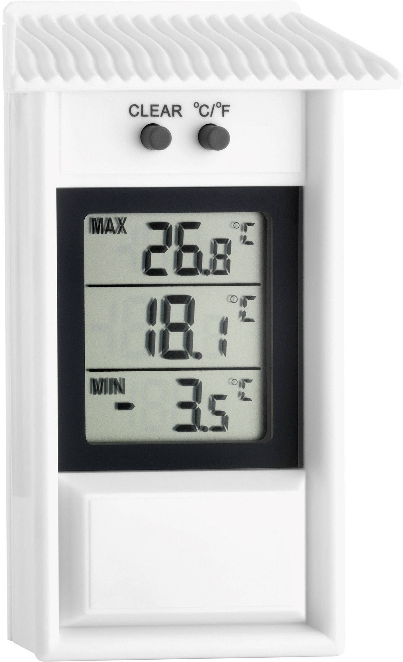 TFA-DOSTMANN Thermometer TFA 30.1053