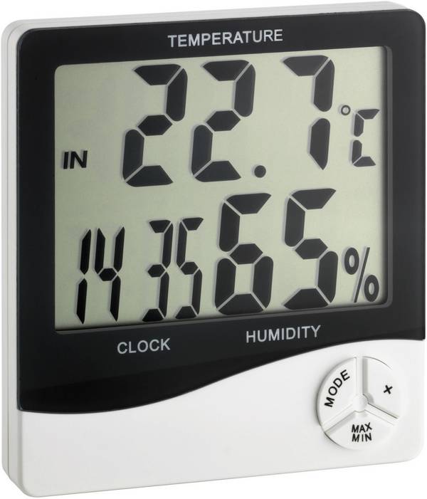TFA Dostmann 30.5031 Thermometer  30.5031