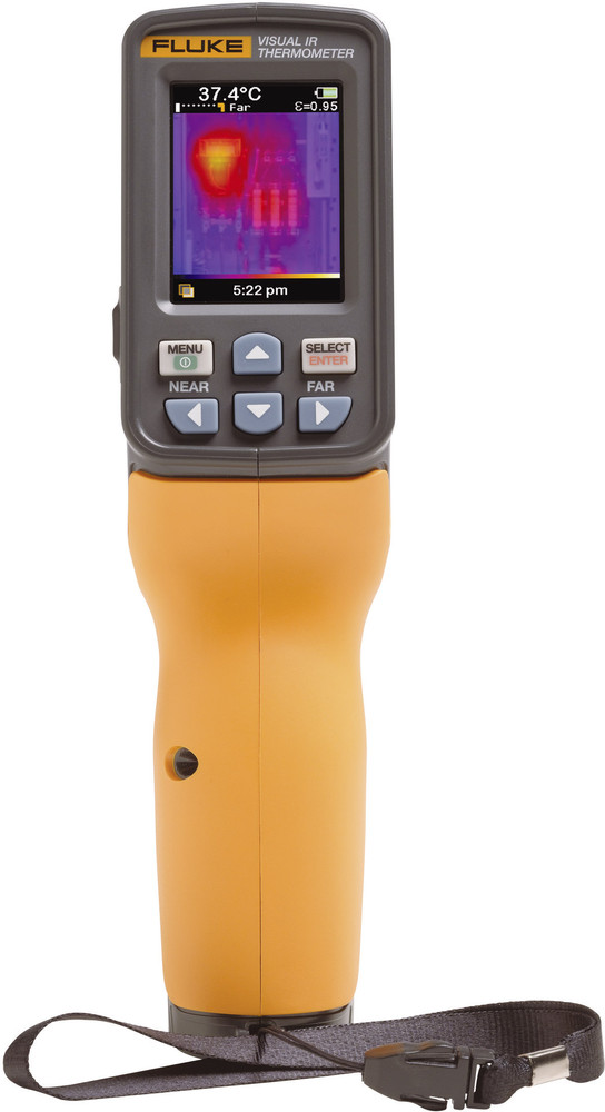 Fluke VT04 Infrarot-Thermometer -10 bis +250 °C Pyrometer kaufen