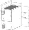 WAGO Kontakttechnik Stromversorgung 12VDC 8A 230VAC 787-621