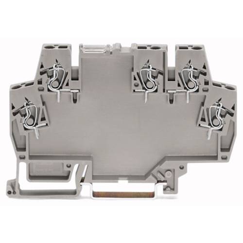 WAGO 859-110 Gehäuse Grau 1 St.