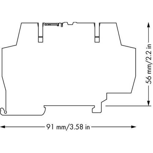 WAGO Optokopplerrelais 859-758 25 St.