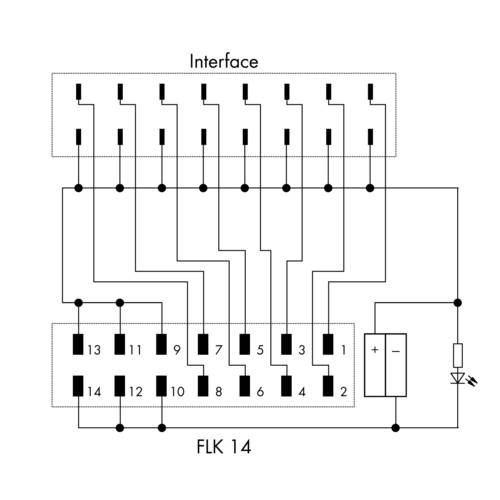 WAGO 857-982 857-982 Kommunikationsmodul 1 St.