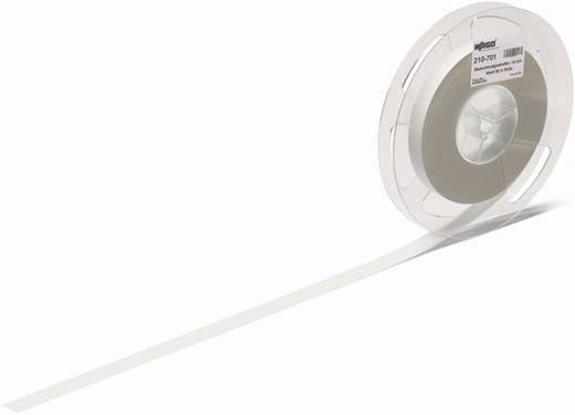 Thumbnail - WAGO 210-702 Beschriftungsstreifen selbstklebend Weiß 1 St.