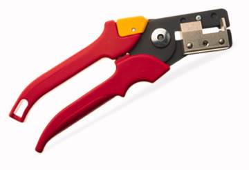 WAGO Flachkabel mit Zubehör Abmantelungszange für Flachkabel 3 x 2,5 mm²