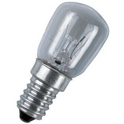 OSRAM Backofenlampe EEK: G (A - G) 57 mm 230 V E14 25 W  Spezialform dimmbar 1 St.