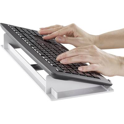  KEHI Tastaturablage Grau