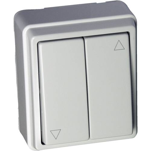 Kaiser Nienhaus 321340 Wandtaster Aufputz