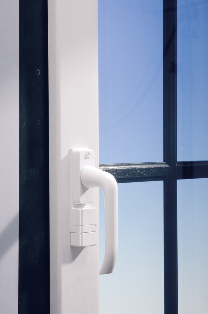 Homematic FunkFensterDrehgriffkontakt HMSecRHS 76789