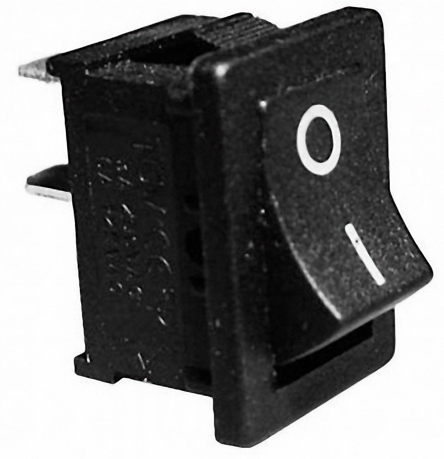 3000221 Wippschalter Mini-Wippenschalter MRS-101-C3 1xEin 1 St.-1