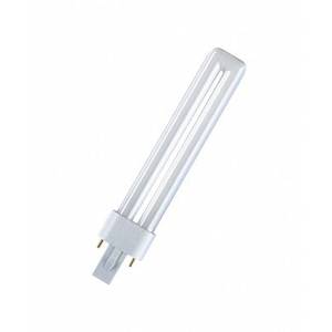 Osram Energiesparlampe Eek A A E G23 235 Mm 230 V 11 W 75 W Warmweiss Stabform 1 St Kaufen