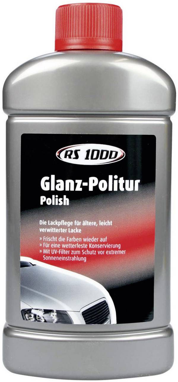RS 1000  57303 Autopolitur 500 ml