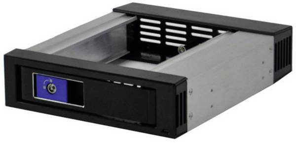 Jou Jye Computer ST-166TL - Mobiles Speicher-Rack - 3.5"" (8.9 cm)