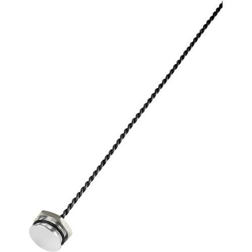 TRU COMPONENTS 647849 PS161P10Y01 Piezotaster (Ø) 18 mm 1 St.