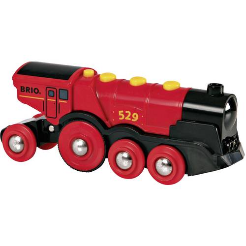 Brio 33592000 Rote Lola Batterielok