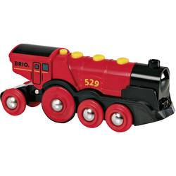 Brio 33592000 Rote Lola Batterielok