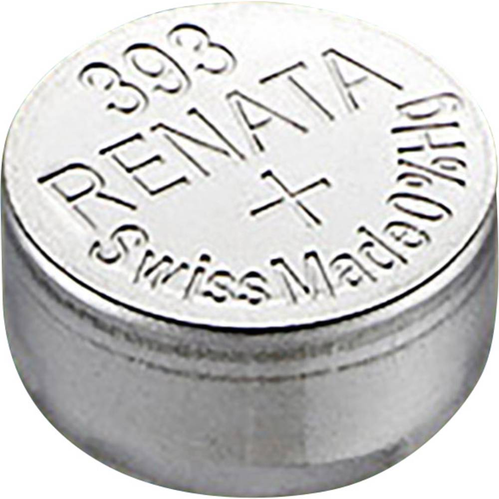 Renata SR48 Knoopcel Zilveroxide 80 mAh 1.55 V 1 stuks