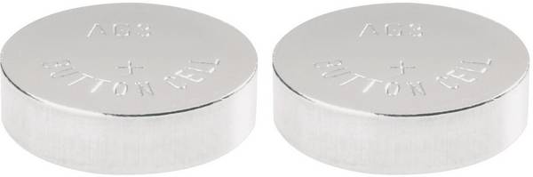 Camelion Knopfzelle LR41 1.5 V 2 St. 41 mAh Alkali-Mangan AG3