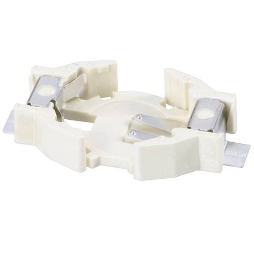 Renata 701115 Knopfzellenhalter 1x CR 1225 Horizontal, Oberflächenmontage SMD (L x B x H) 23.7 x 12.7 x 4.8 mm