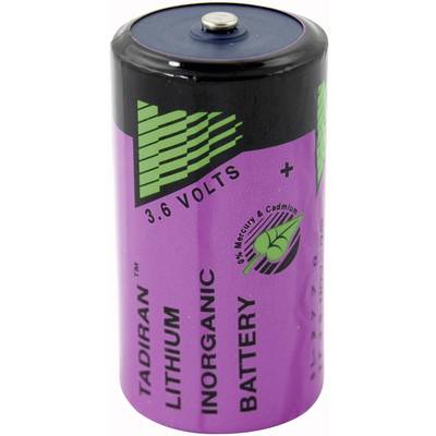 Tadiran Batteries SL-2770 S Spezial-Batterie Baby (C)  Lithium 3.6 V 8500 mAh 1 St.