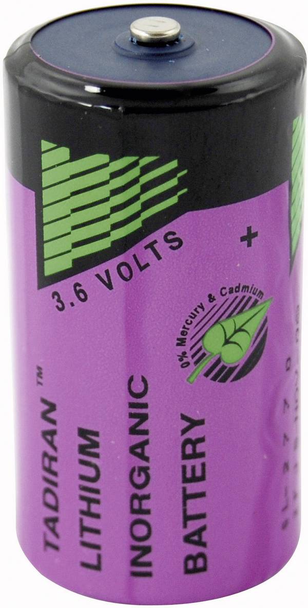 Tadiran Batteries SL-2770 S Spezial-Batterie Baby (C)  Lithium 3.6 V 8500 mAh 1 St.