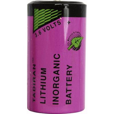 Tadiran Batteries SL-2780 S Spezial-Batterie Mono (D)  Lithium 3.6 V 19000 mAh 1 St.