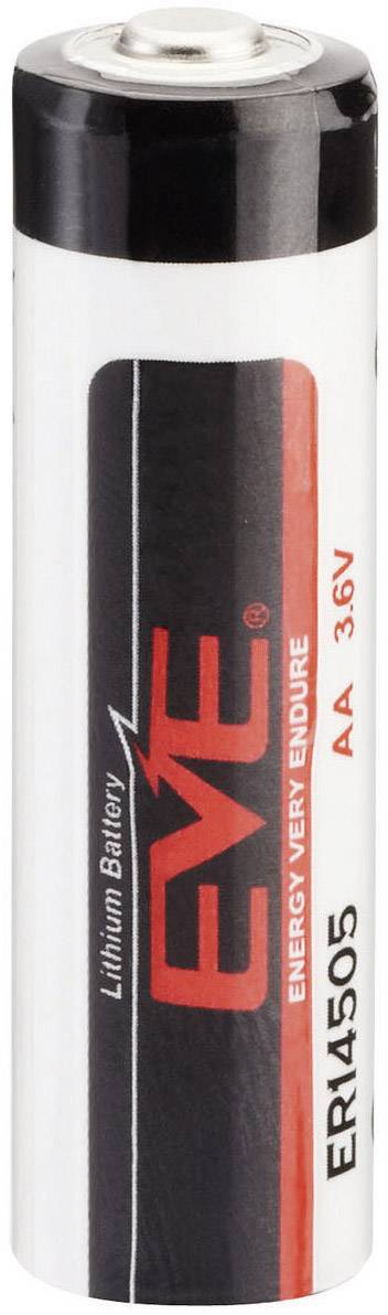 Tadiran SL-760 / AA batterij (3.6V, 2200 mAh, Li-SOCl2) Tadiran