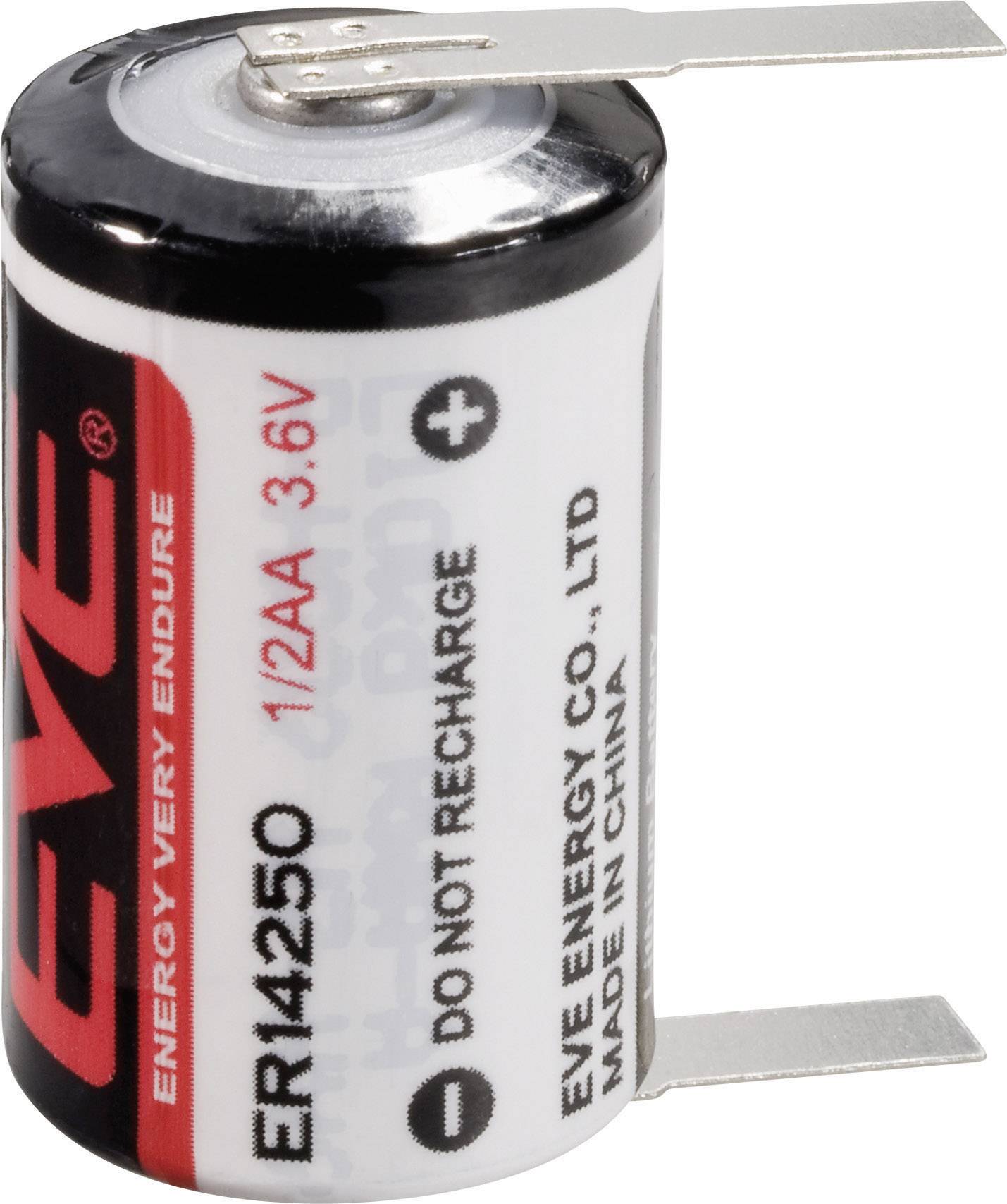 1 2 aa lithium batterie