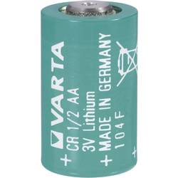Špeciálny typ batérie CR 1/2 AA lítiová, Varta CR1/2 AA, 970 mAh, 3 V, 1 ks