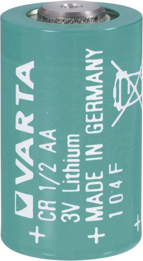 Varta CR1/2 AA Spezial-Batterie CR1/2AA Lithium 3 V 970 mAh 1 St.