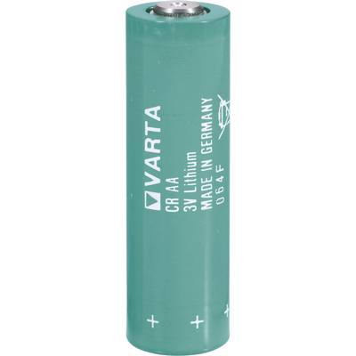 Varta CR AA Spezial-Batterie CR AA  Lithium 3 V 2000 mAh 1 St.