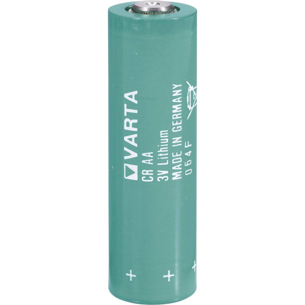 Varta CR AA Lithium batterij 2000 mAh 3 V (Ø x h) 14.75 mm x 50.0 mm