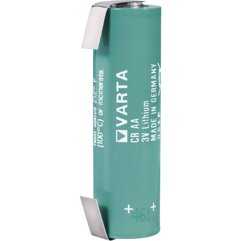 Varta CR AA LF Lithium batterij 2000 mAh 3 V (Ø x h) 14.75 mm x 50.0 mm