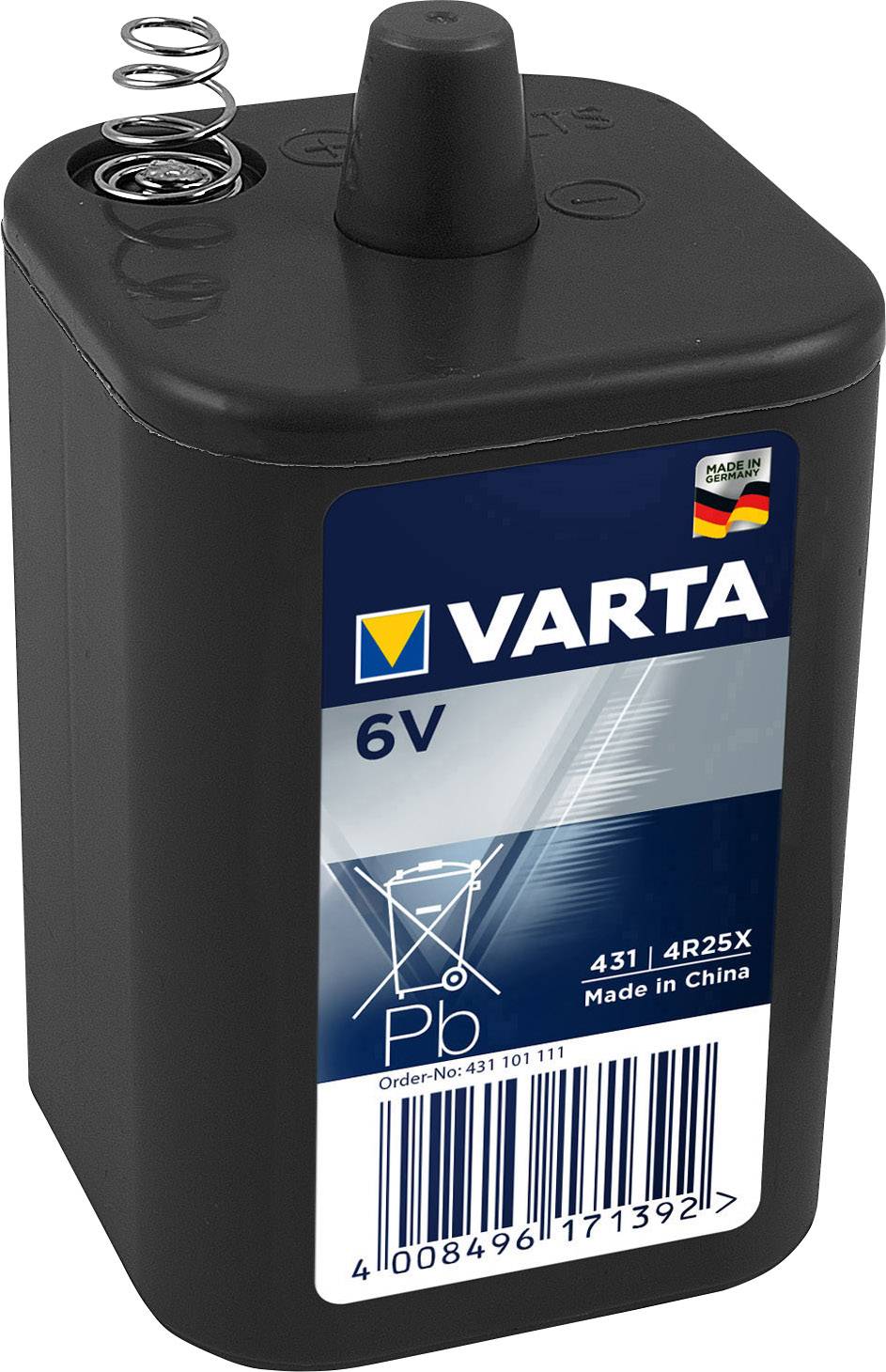 VARTA 431 Block